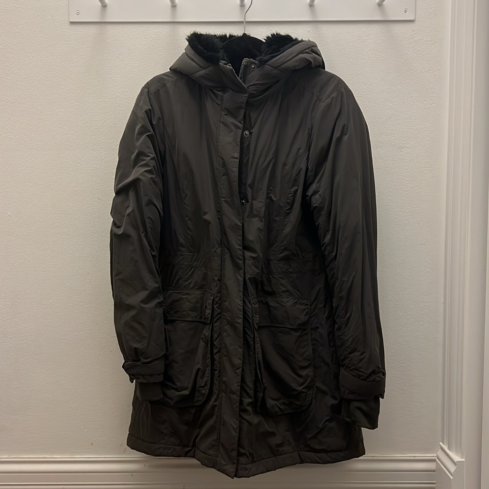 ATHLETA winter jacket